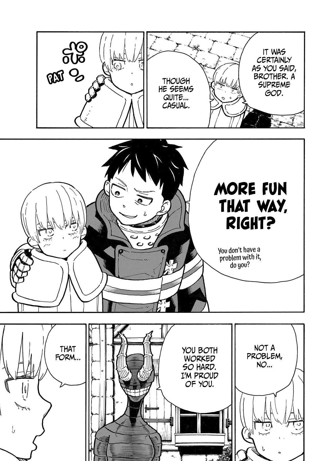 Read Fire Force (en) Manga Online