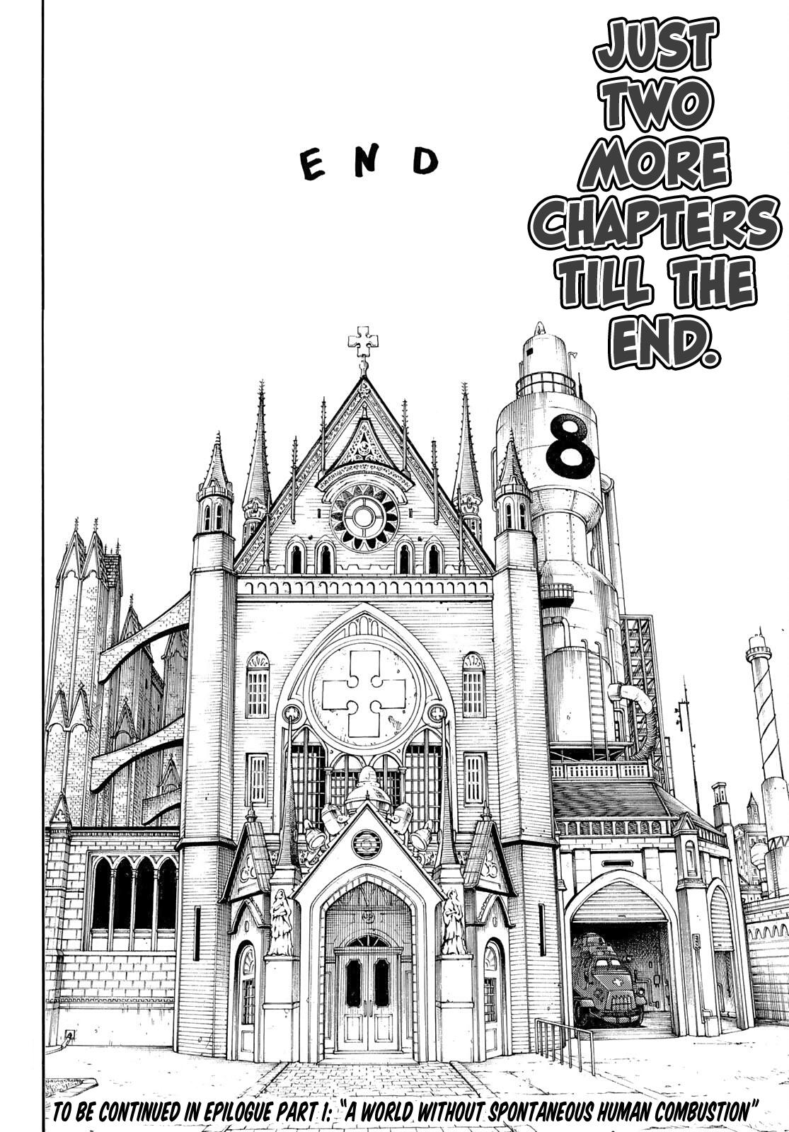 Read Fire Force (en) Manga Online