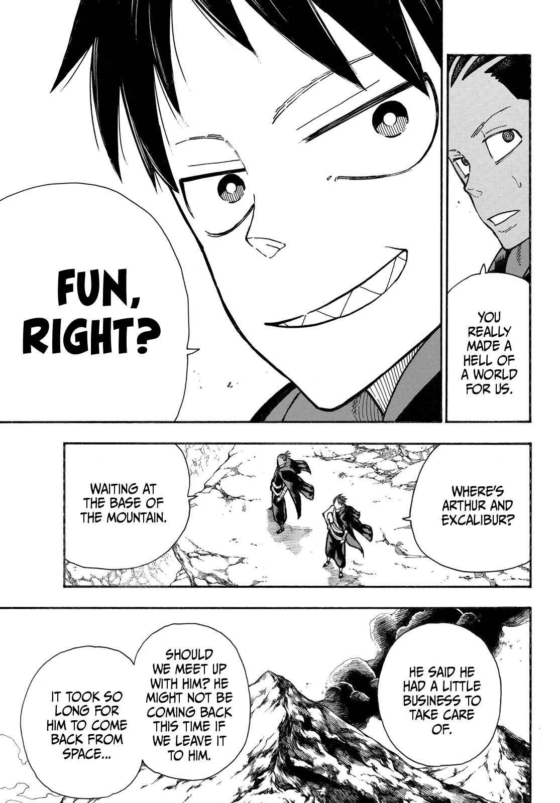 Read Fire Force (en) Manga Online