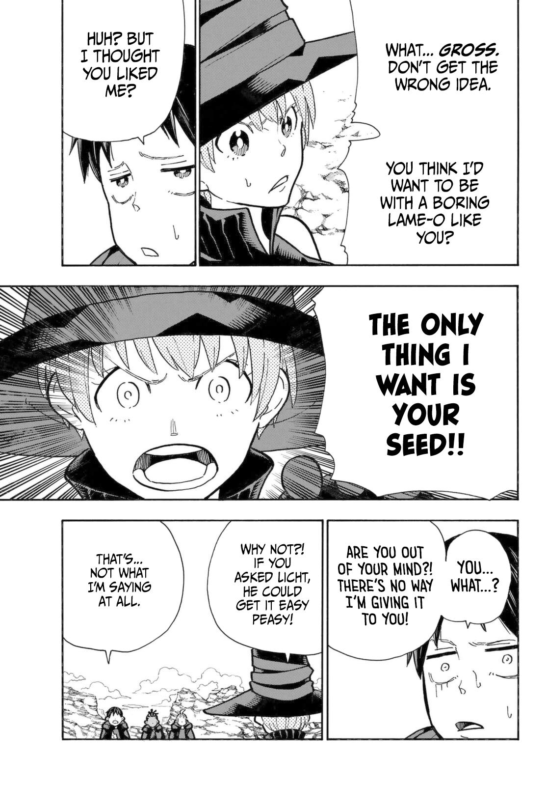 Read Fire Force (en) Manga Online