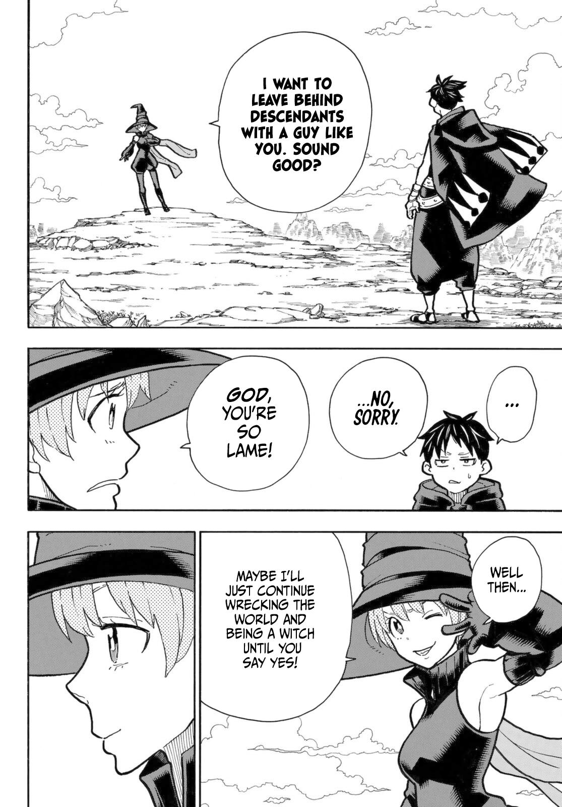 Read Fire Force (en) Manga Online