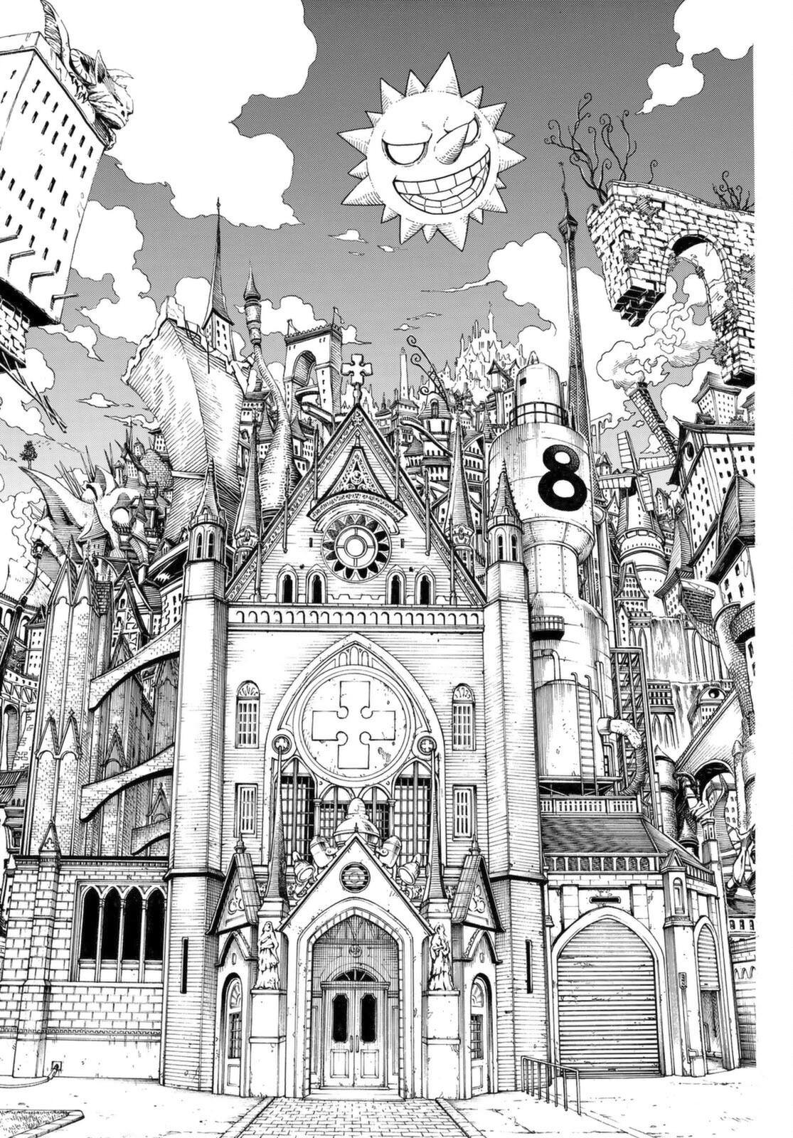 Read Fire Force (en) Manga Online