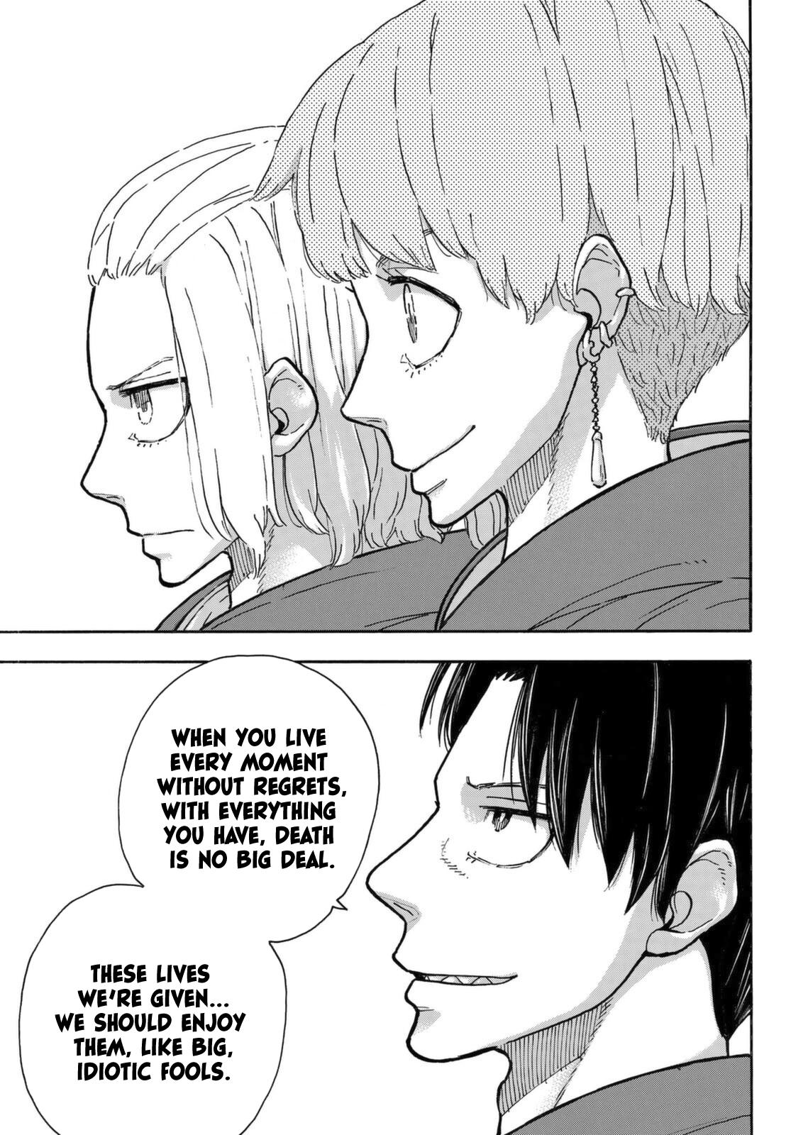 Read Fire Force (en) Manga Online