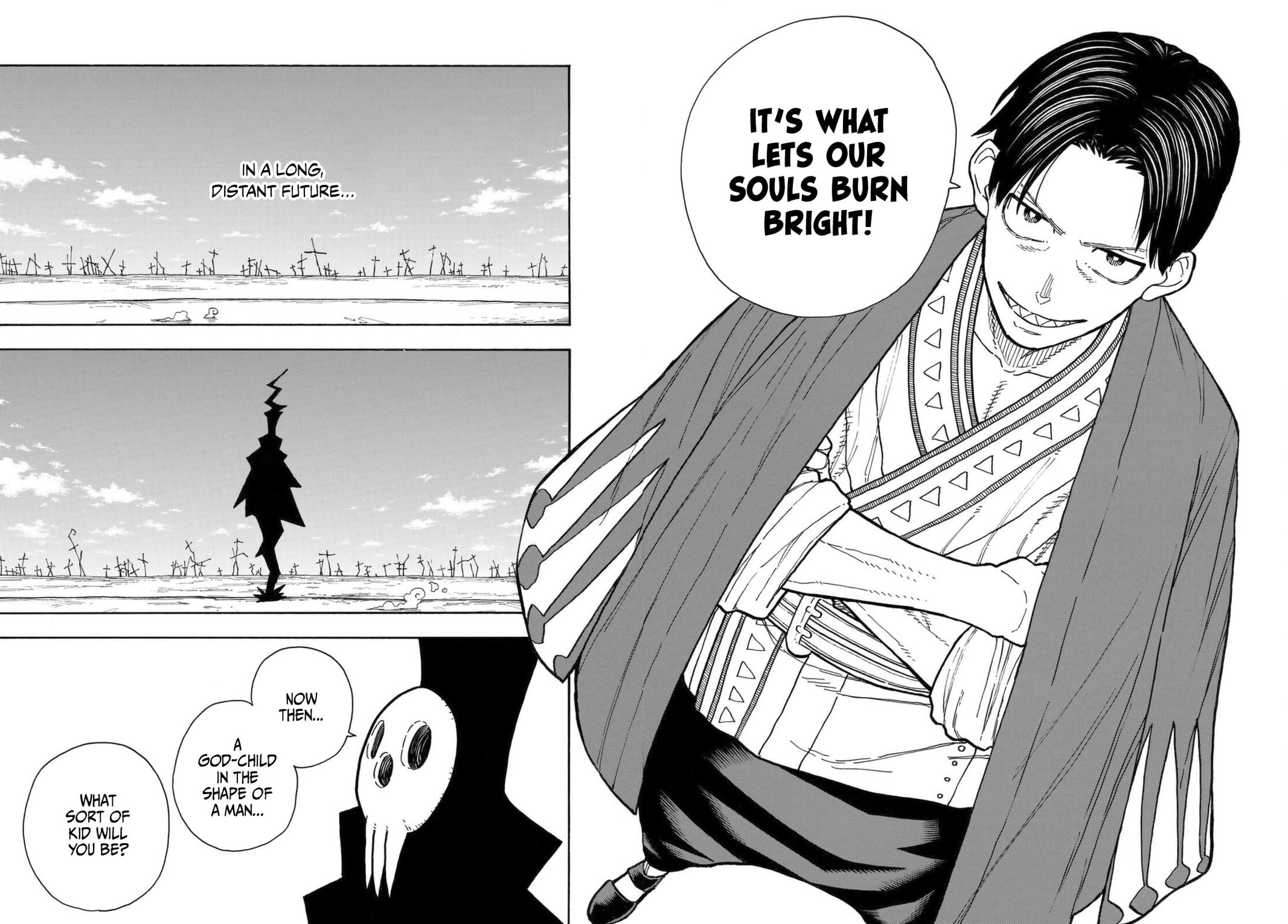 Read Fire Force (en) Manga Online