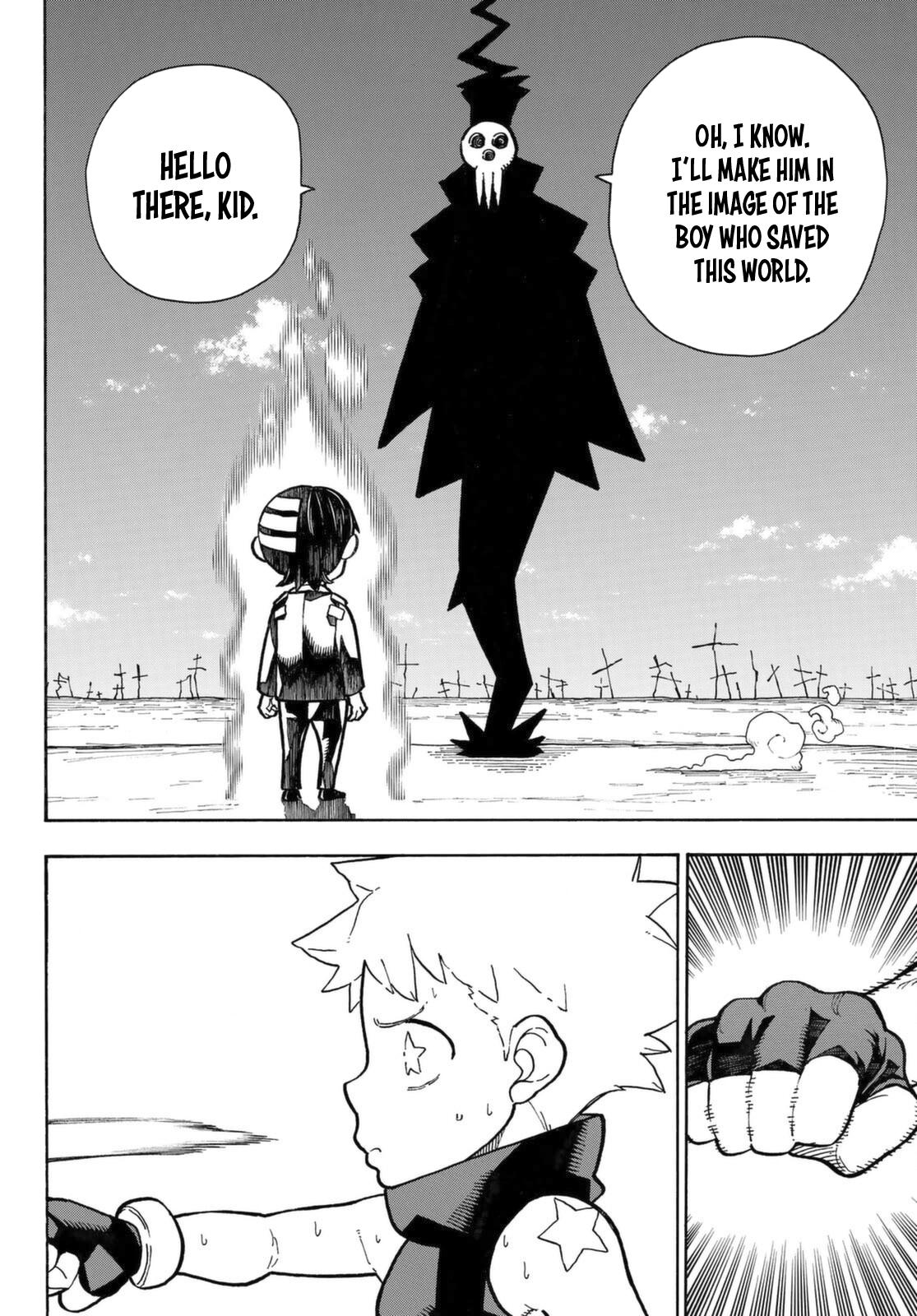 Read Fire Force (en) Manga Online