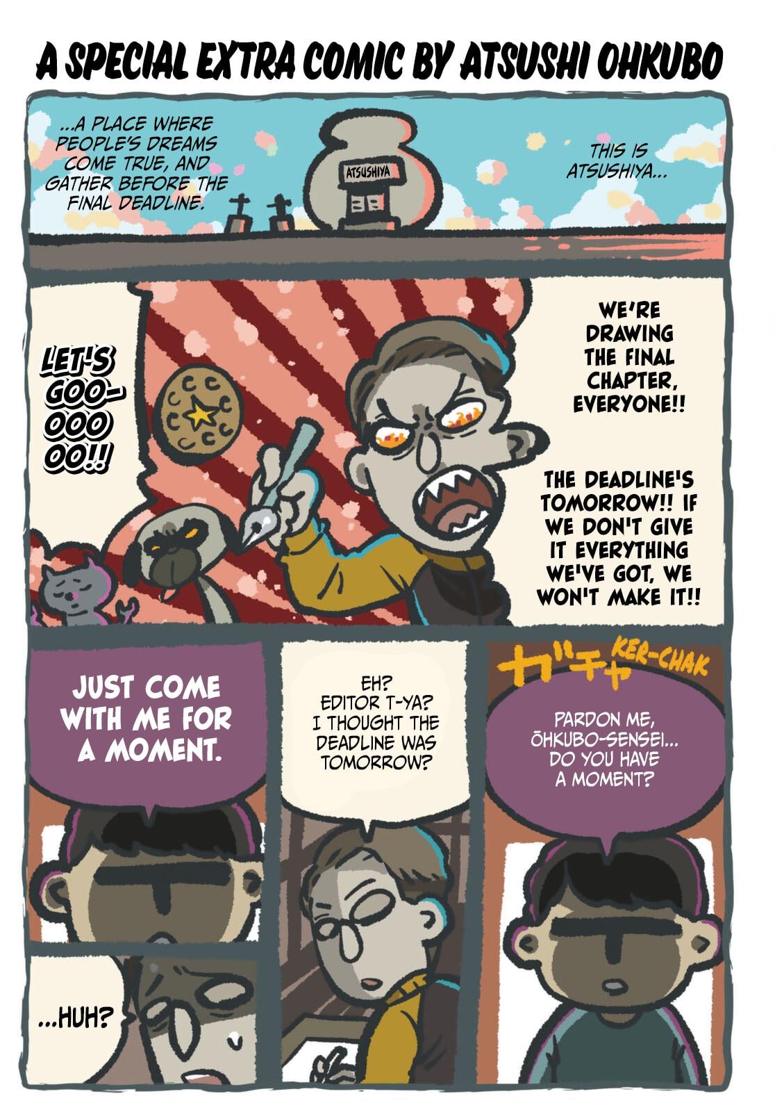 Read Fire Force (en) Manga Online