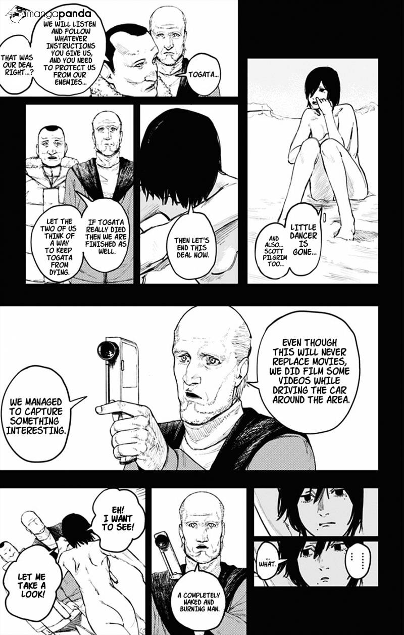 Read Fire Punch (en) Manga Online
