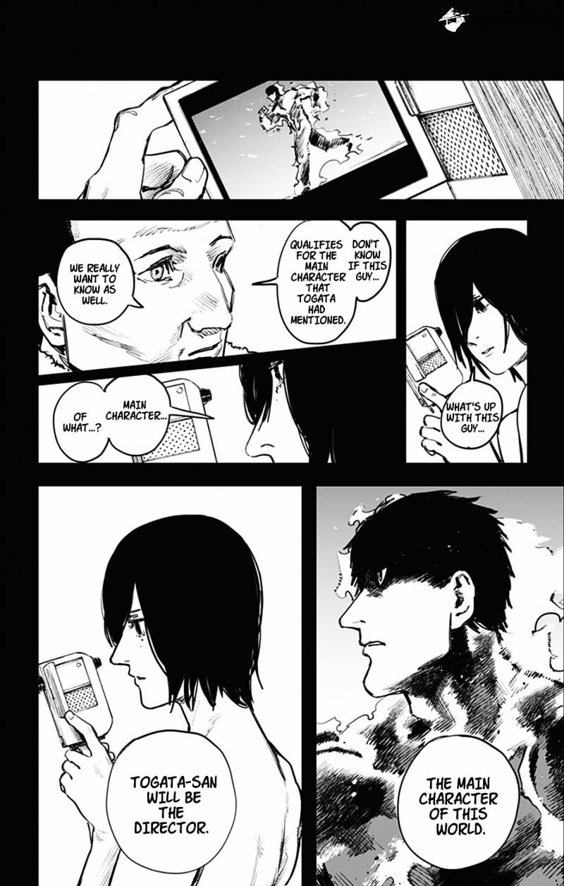 Read Fire Punch (en) Manga Online