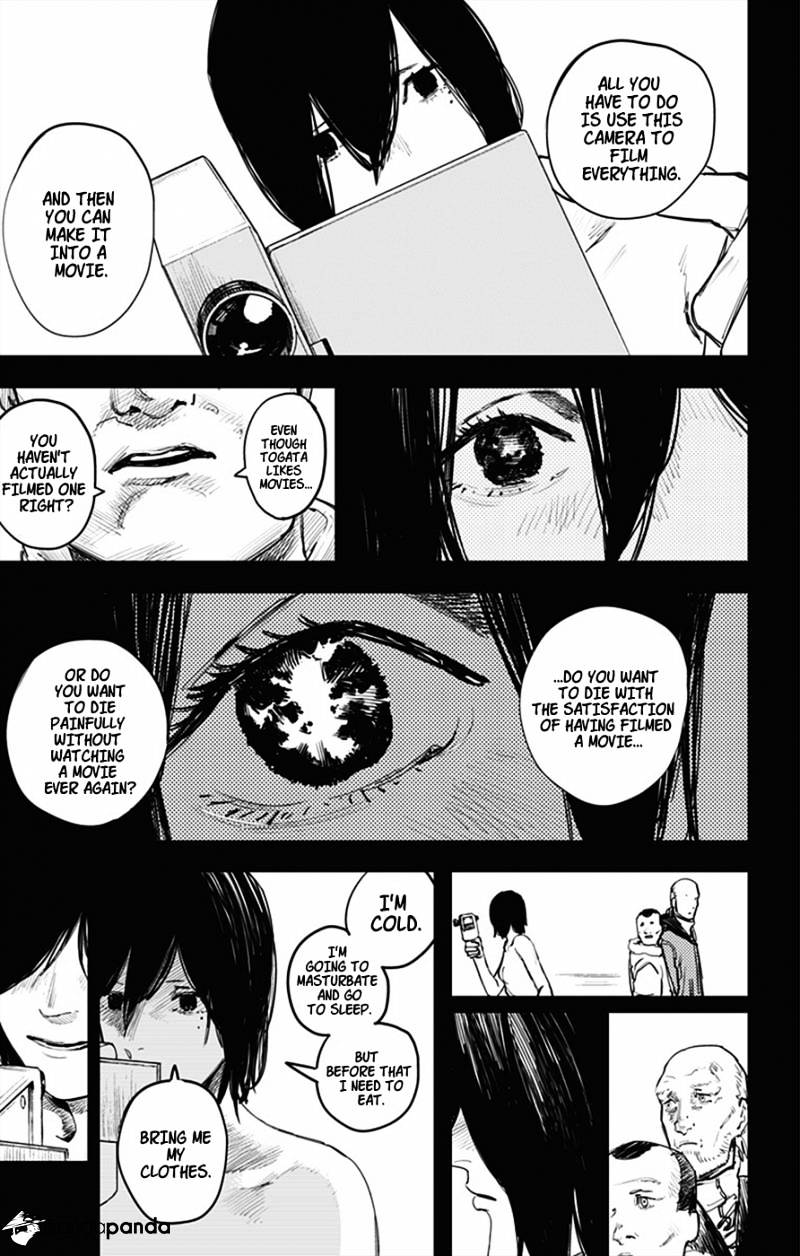 Read Fire Punch (en) Manga Online