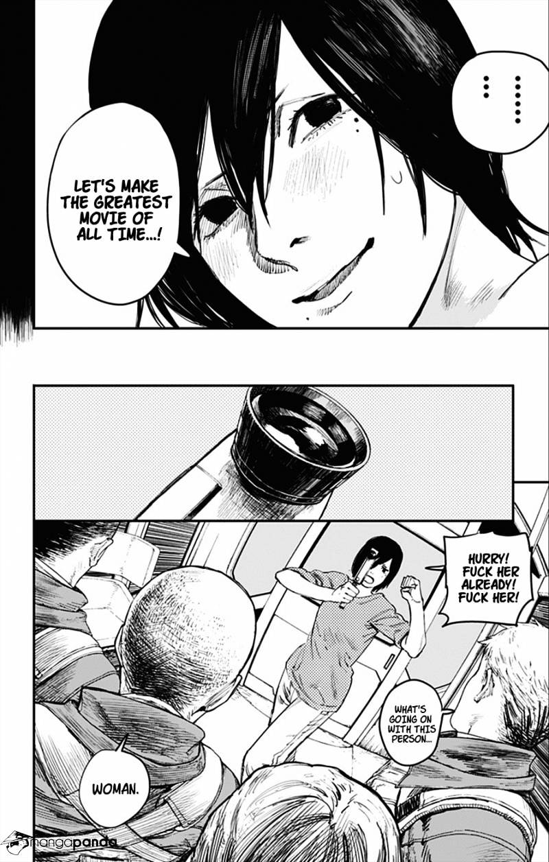 Read Fire Punch (en) Manga Online