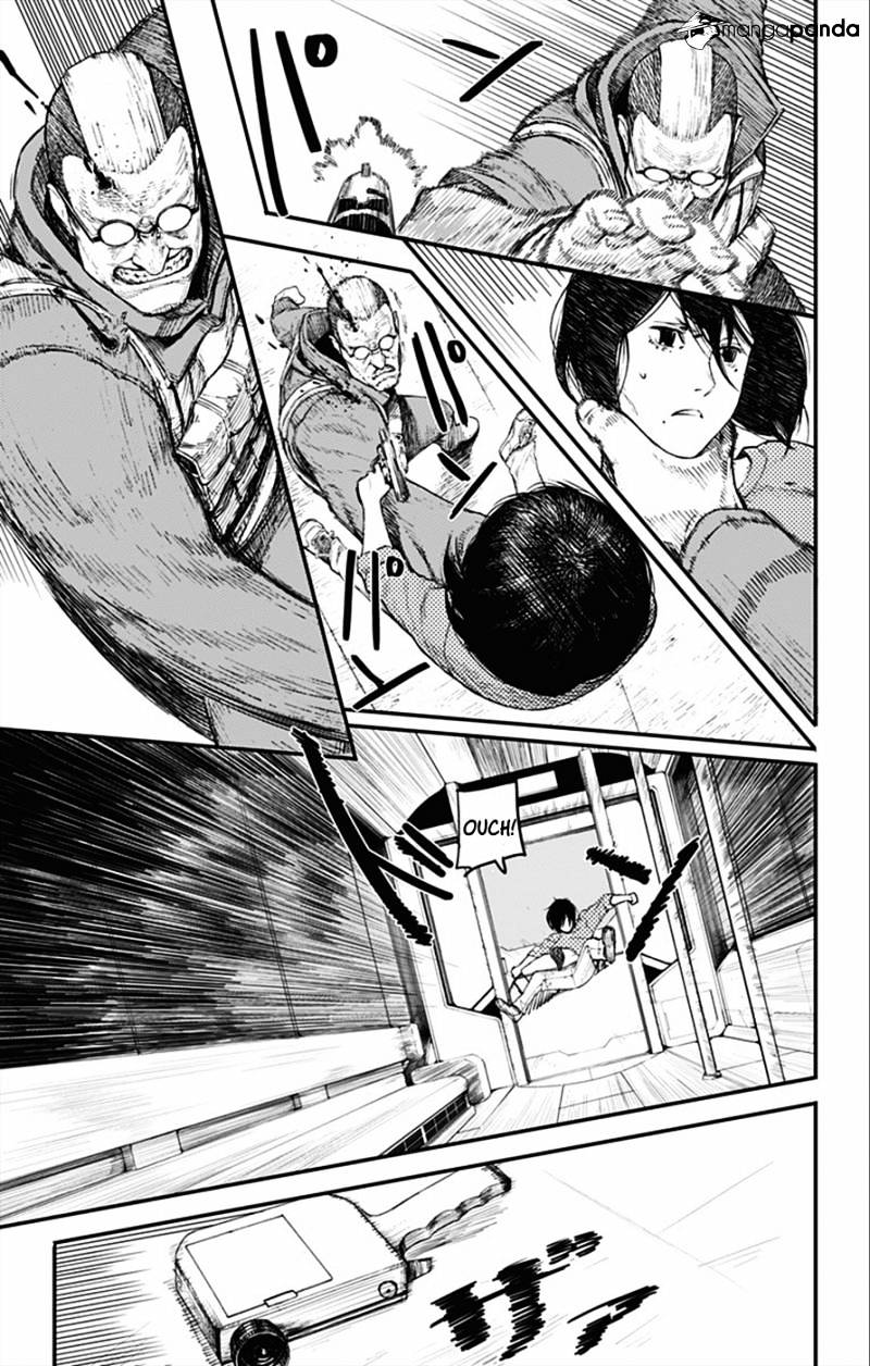 Read Fire Punch (en) Manga Online