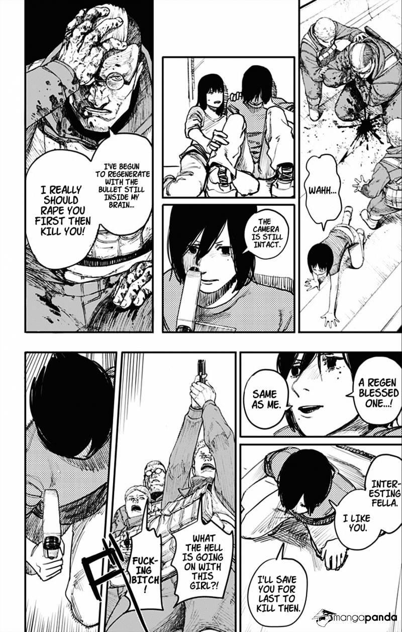 Read Fire Punch (en) Manga Online