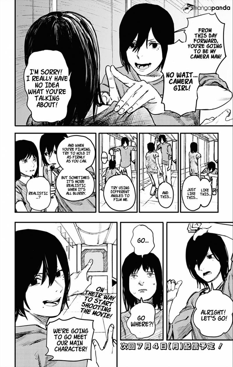 Read Fire Punch (en) Manga Online