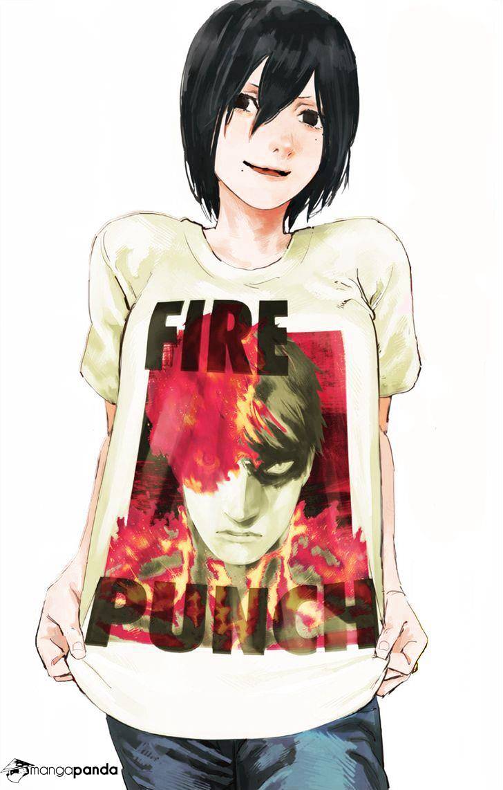 Read Fire Punch (en) Manga Online