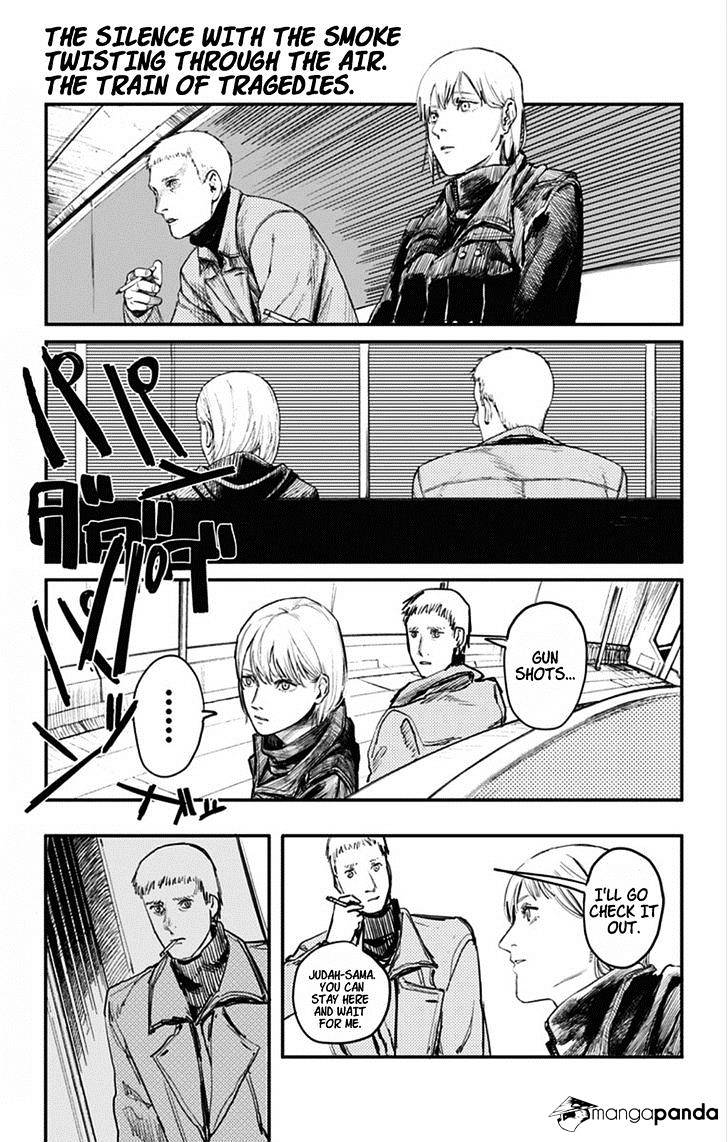 Read Fire Punch (en) Manga Online