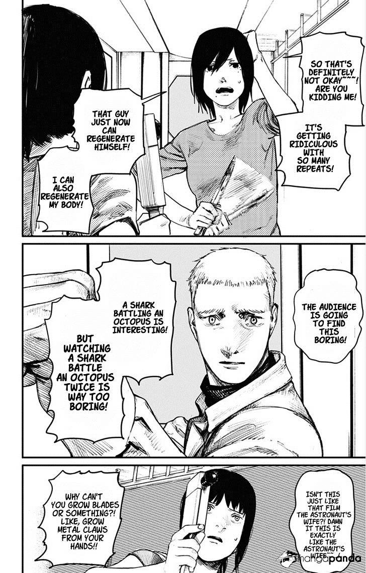 Read Fire Punch (en) Manga Online
