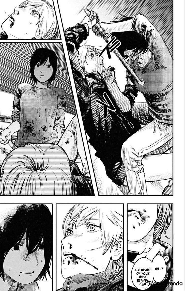 Read Fire Punch (en) Manga Online