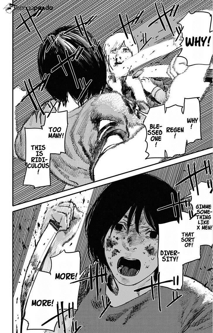 Read Fire Punch (en) Manga Online