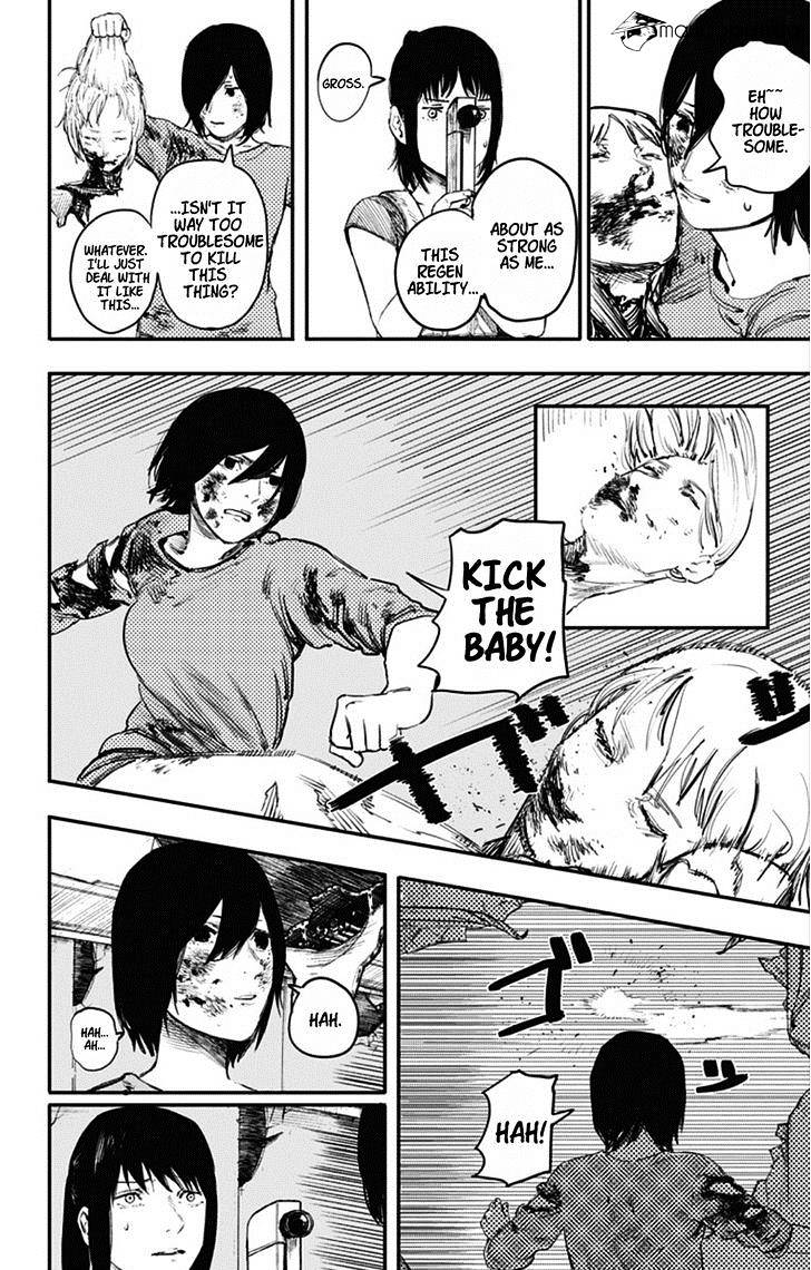 Read Fire Punch (en) Manga Online