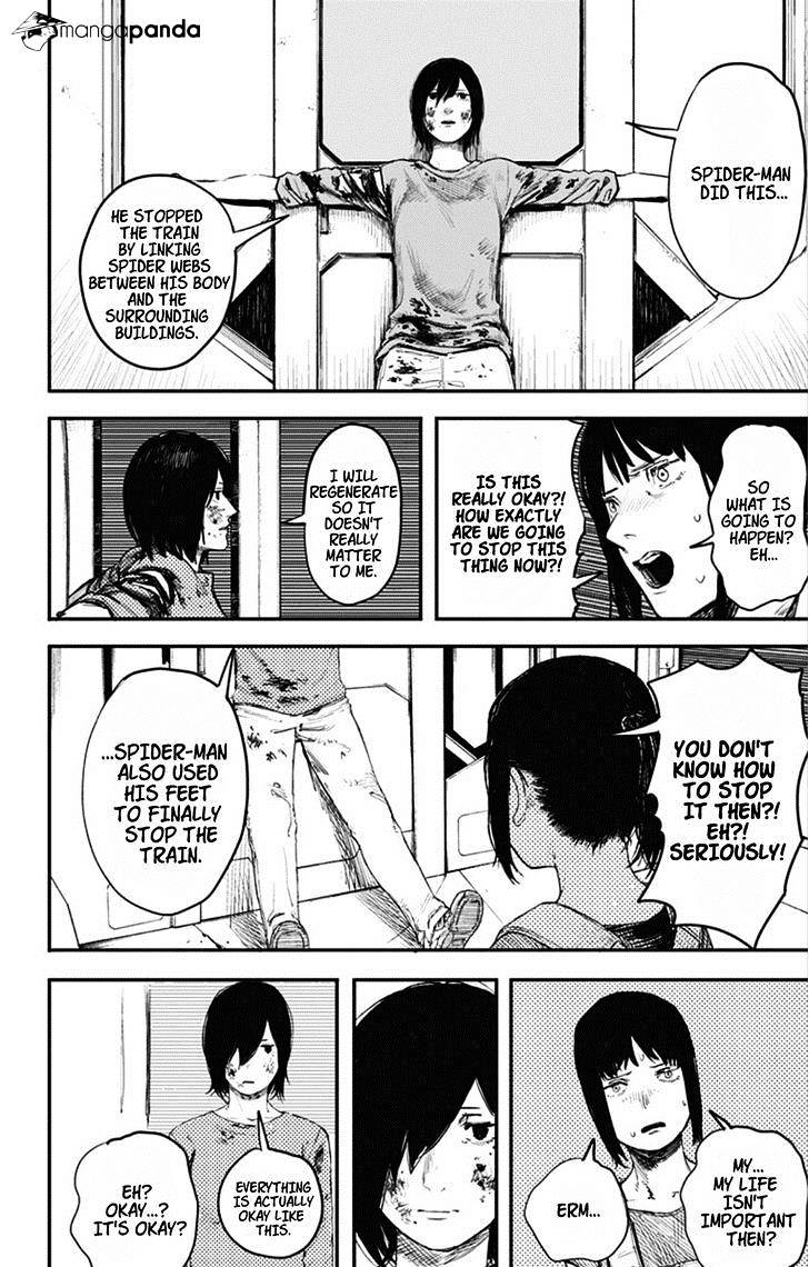 Read Fire Punch (en) Manga Online