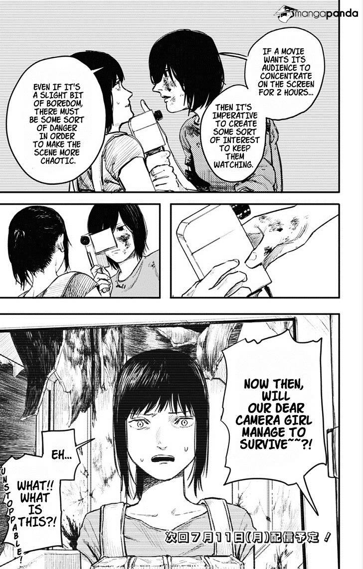 Read Fire Punch (en) Manga Online