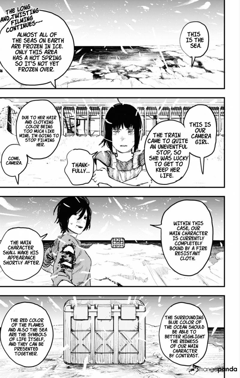 Read Fire Punch (en) Manga Online