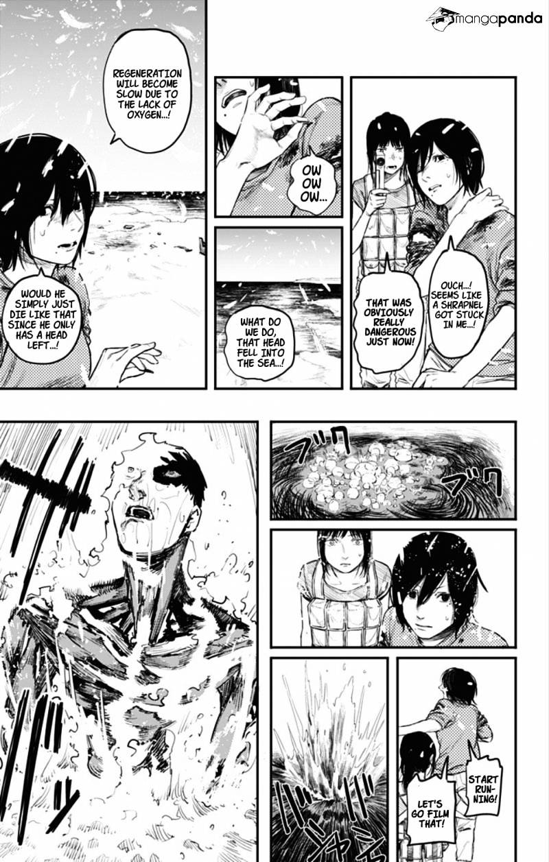 Read Fire Punch (en) Manga Online