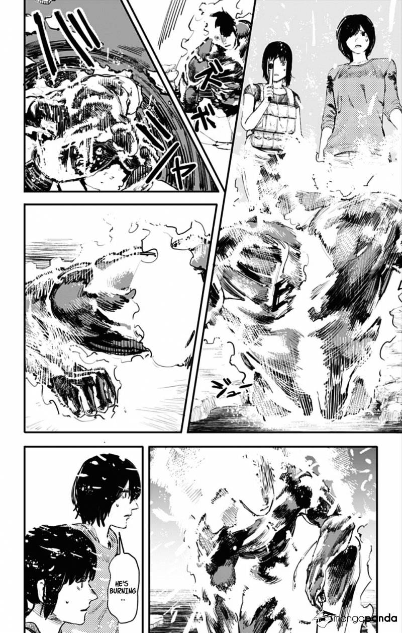 Read Fire Punch (en) Manga Online