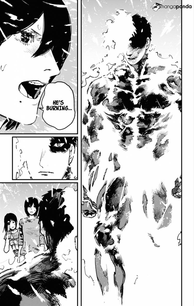 Read Fire Punch (en) Manga Online