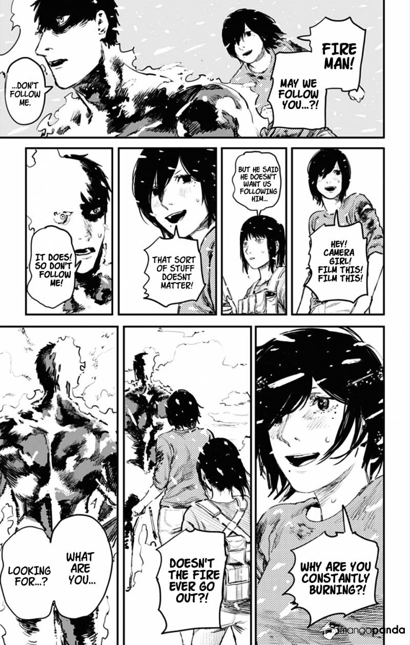 Read Fire Punch (en) Manga Online