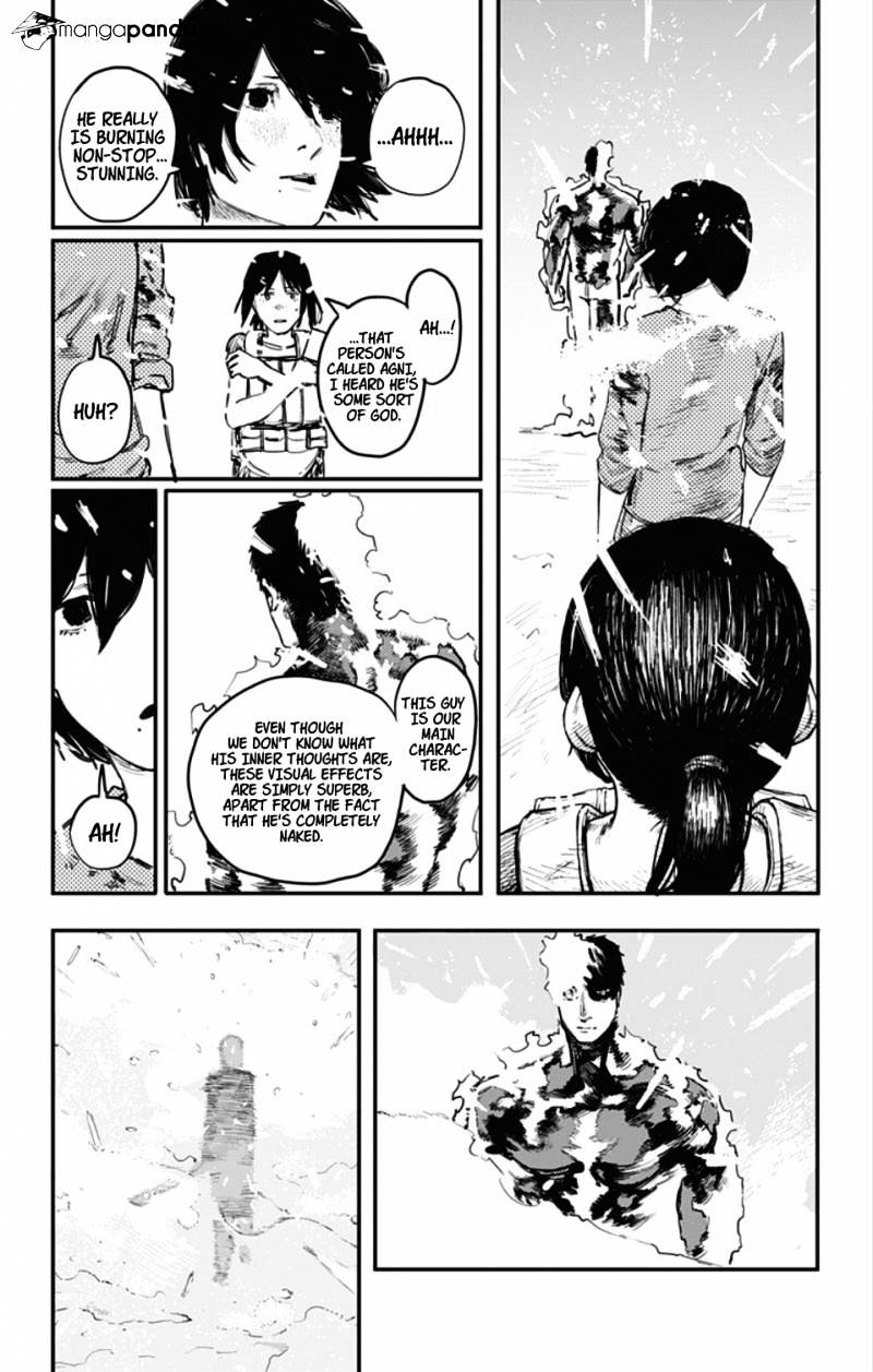 Read Fire Punch (en) Manga Online