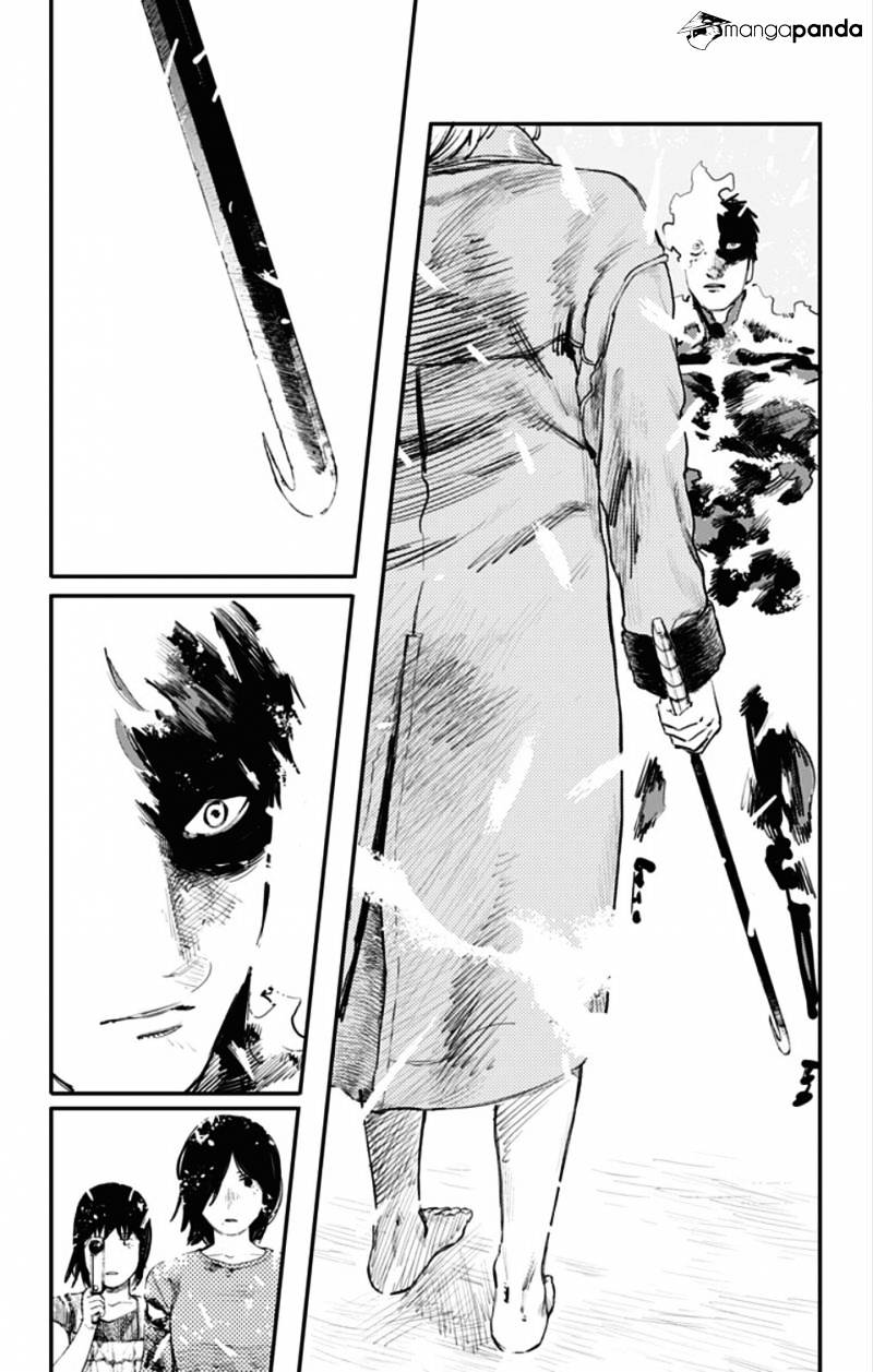 Read Fire Punch (en) Manga Online