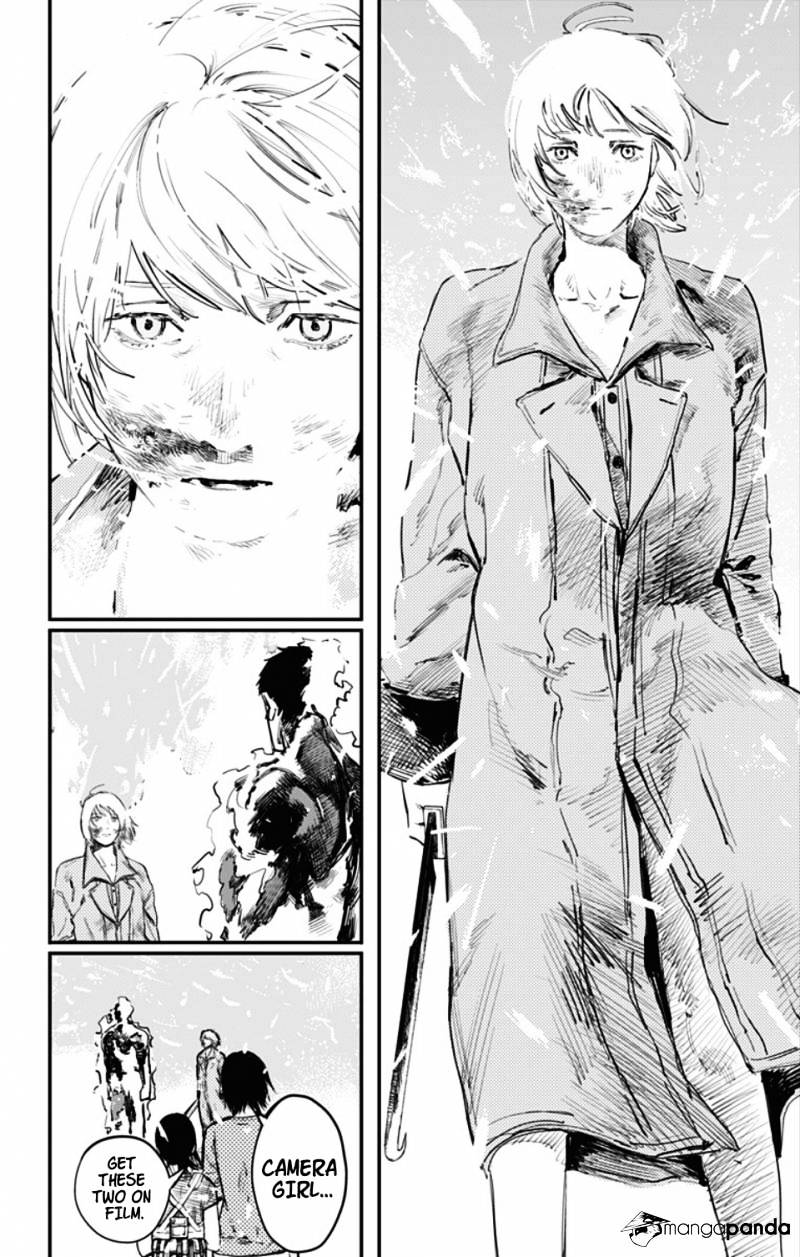 Read Fire Punch (en) Manga Online
