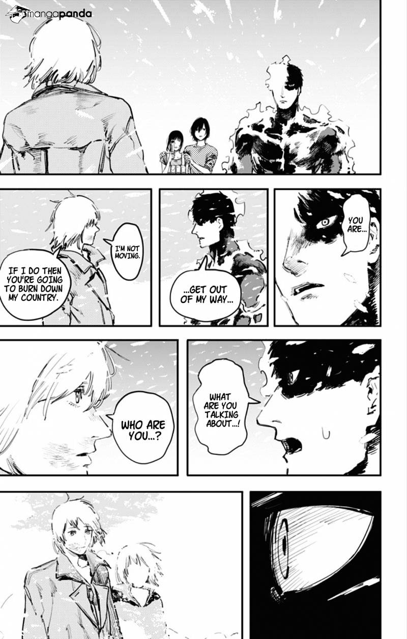 Read Fire Punch (en) Manga Online