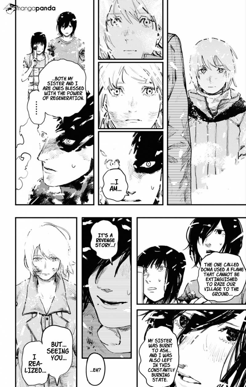 Read Fire Punch (en) Manga Online