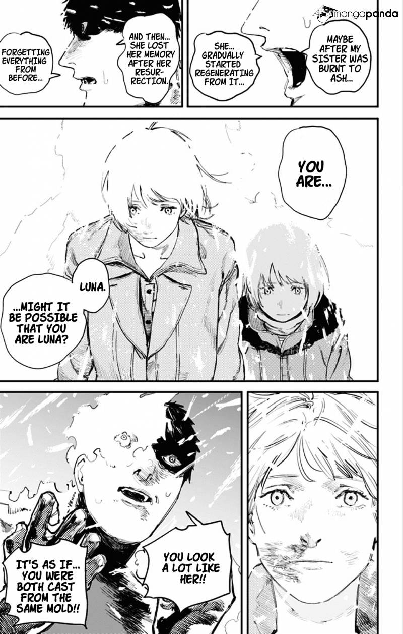 Read Fire Punch (en) Manga Online
