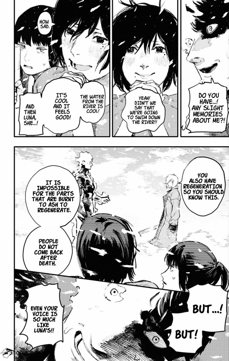 Read Fire Punch (en) Manga Online