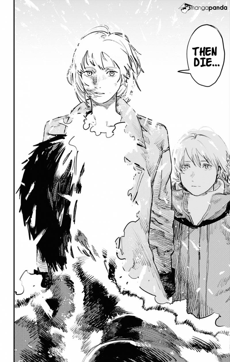 Read Fire Punch (en) Manga Online