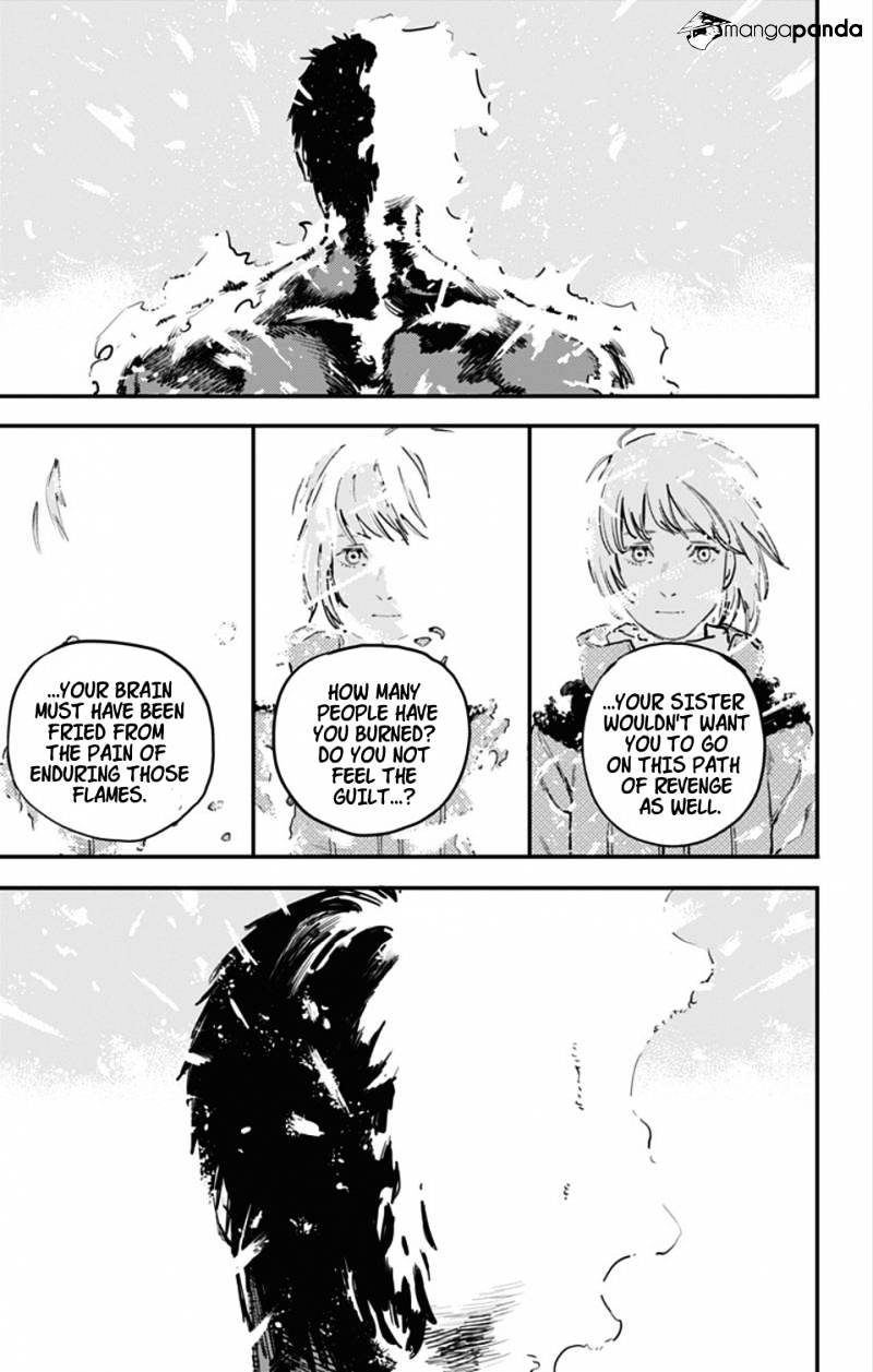 Read Fire Punch (en) Manga Online