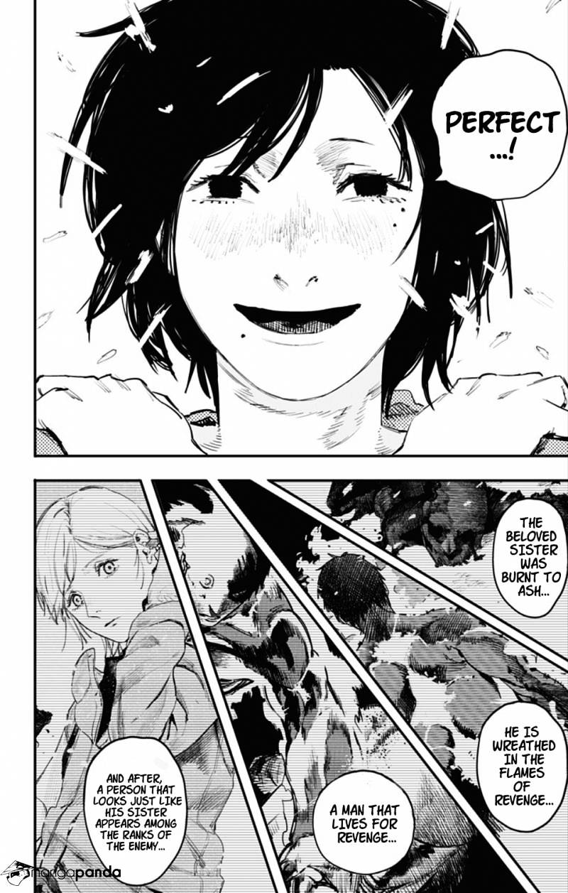 Read Fire Punch (en) Manga Online