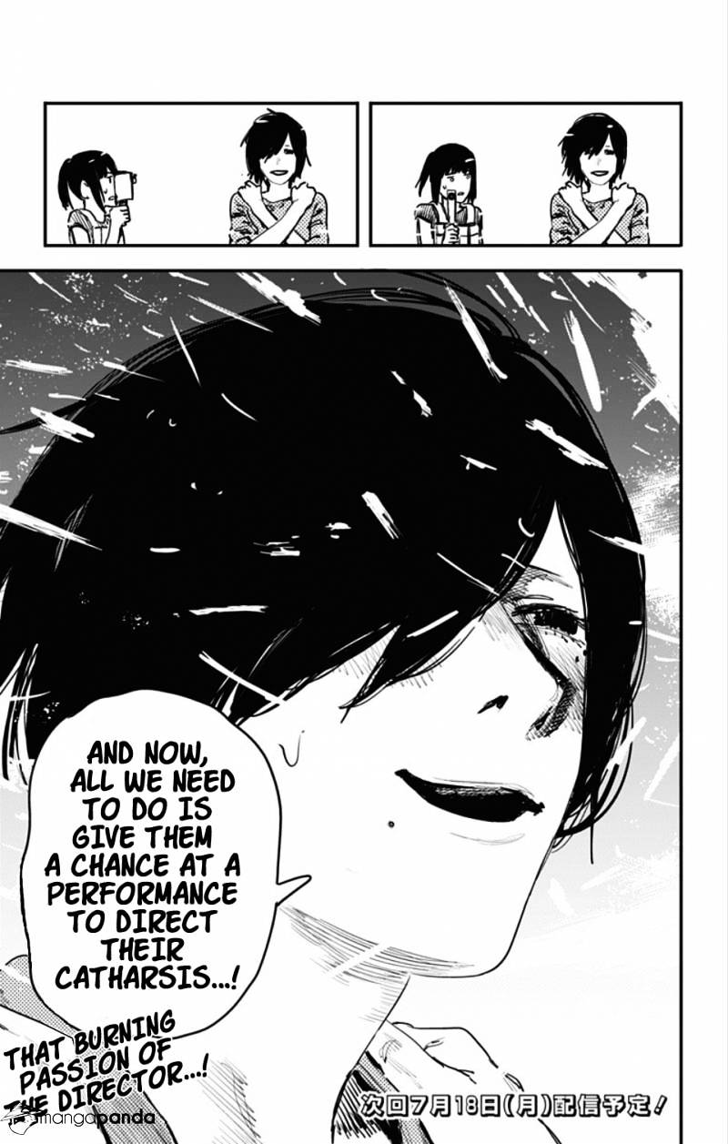 Read Fire Punch (en) Manga Online