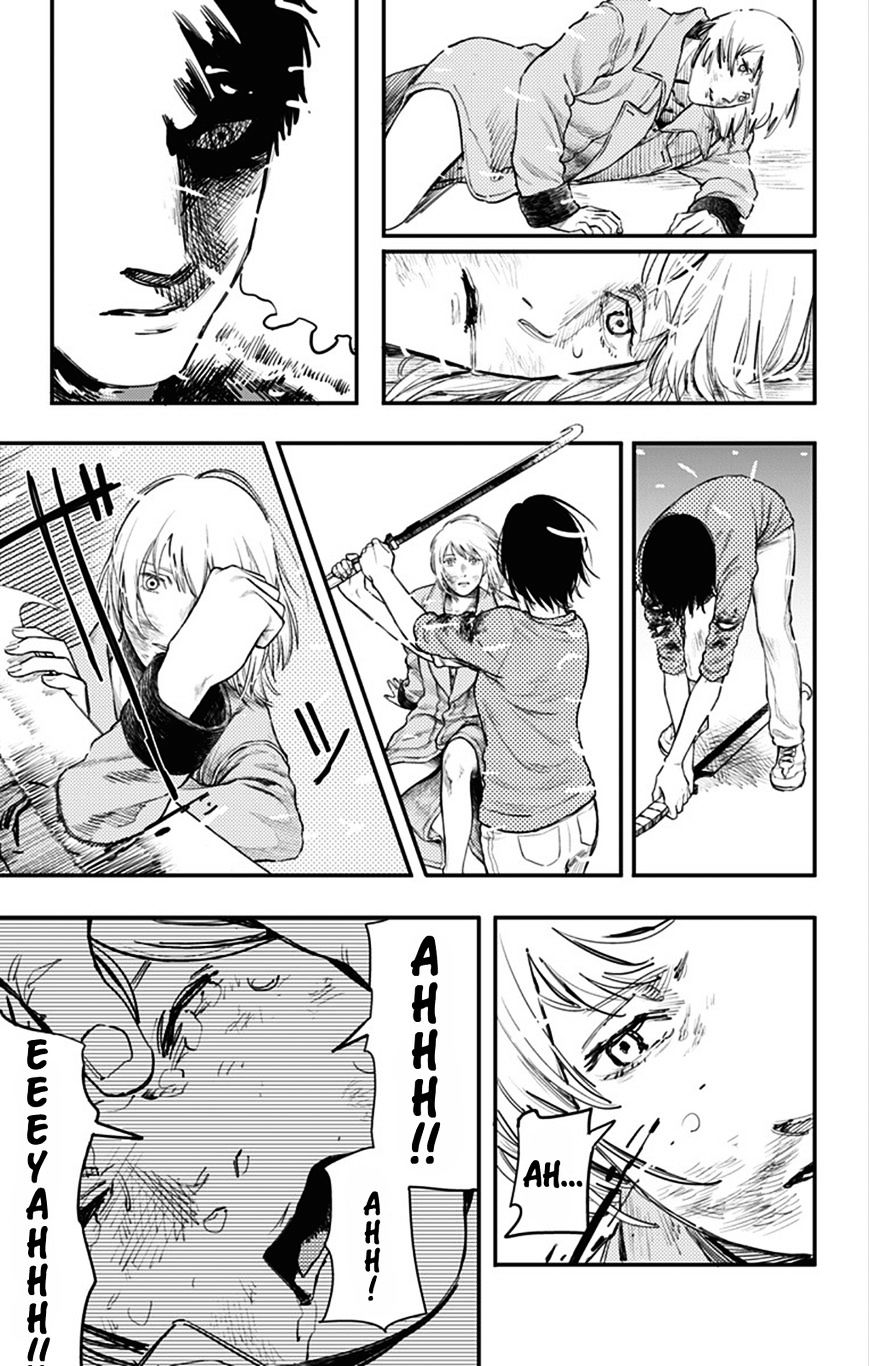 Read Fire Punch (en) Manga Online