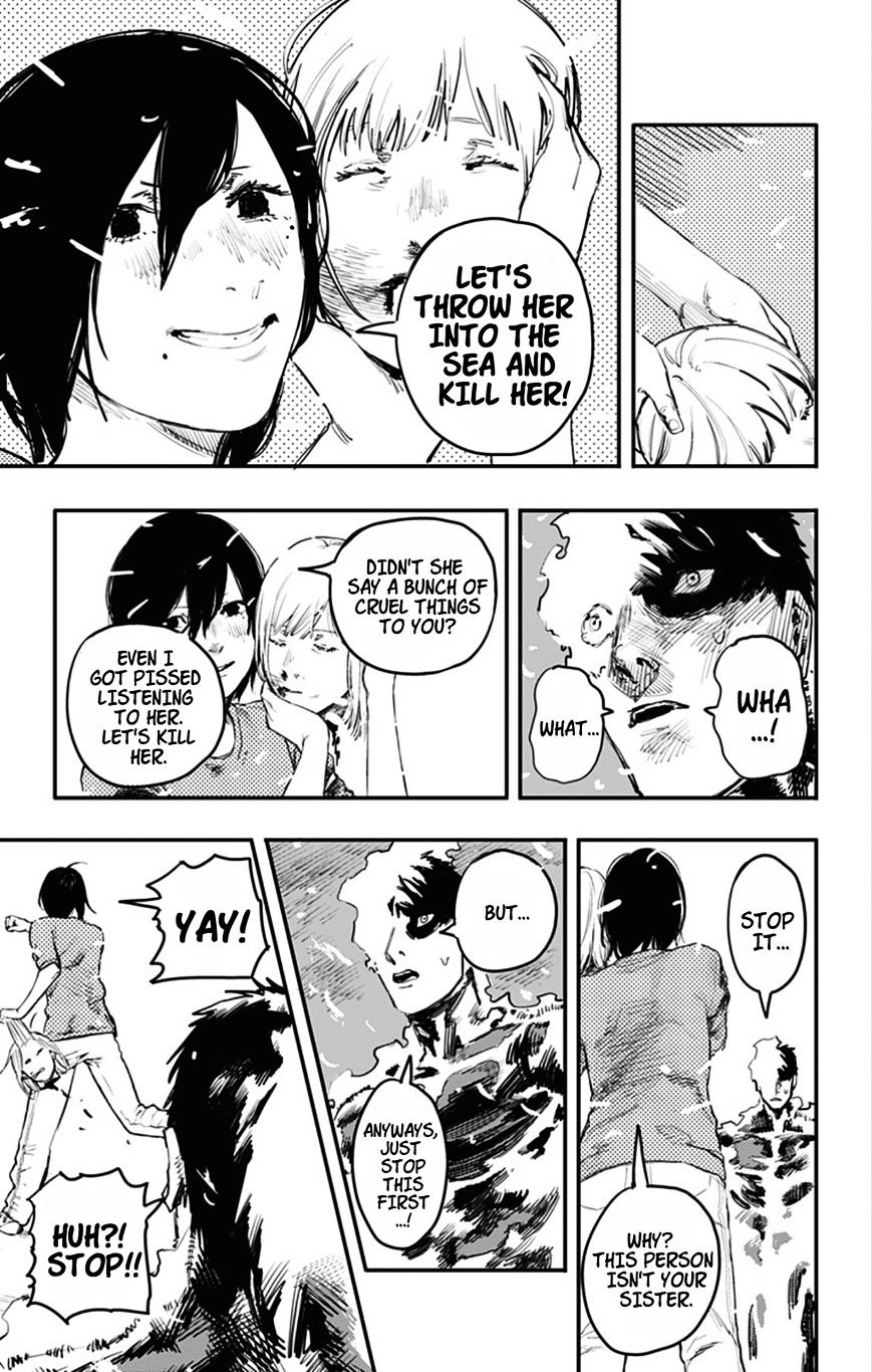 Read Fire Punch (en) Manga Online