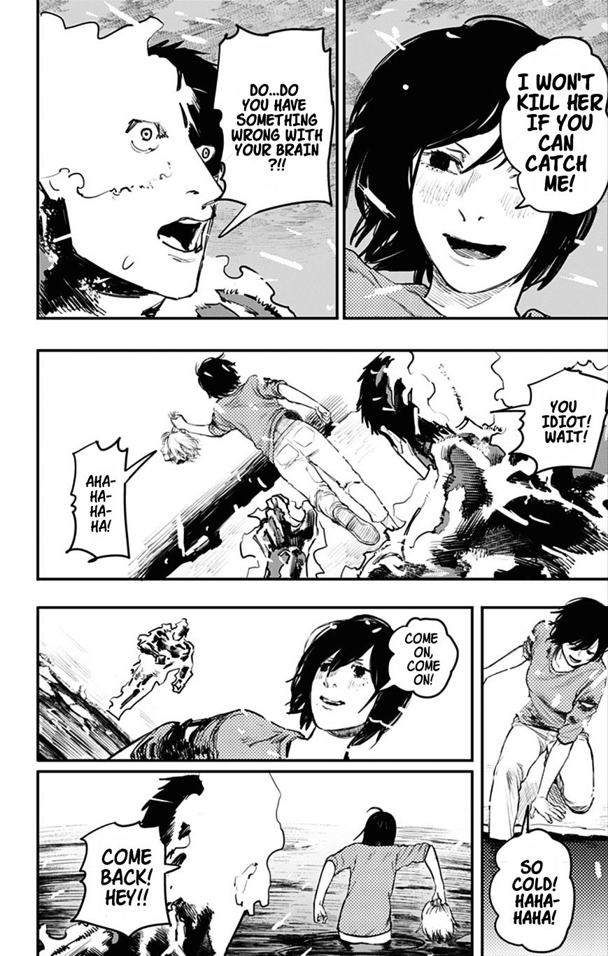 Read Fire Punch (en) Manga Online