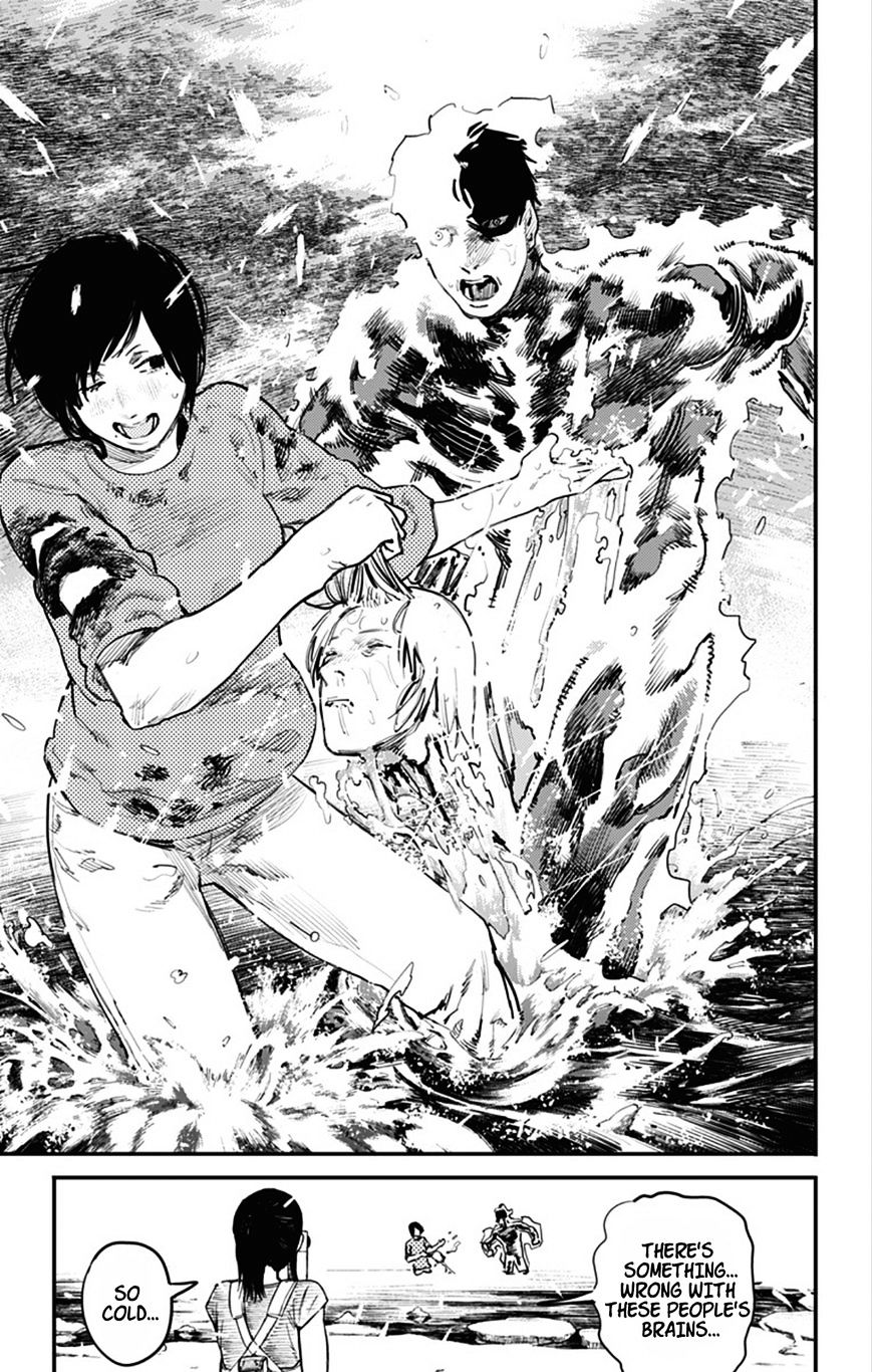 Read Fire Punch (en) Manga Online