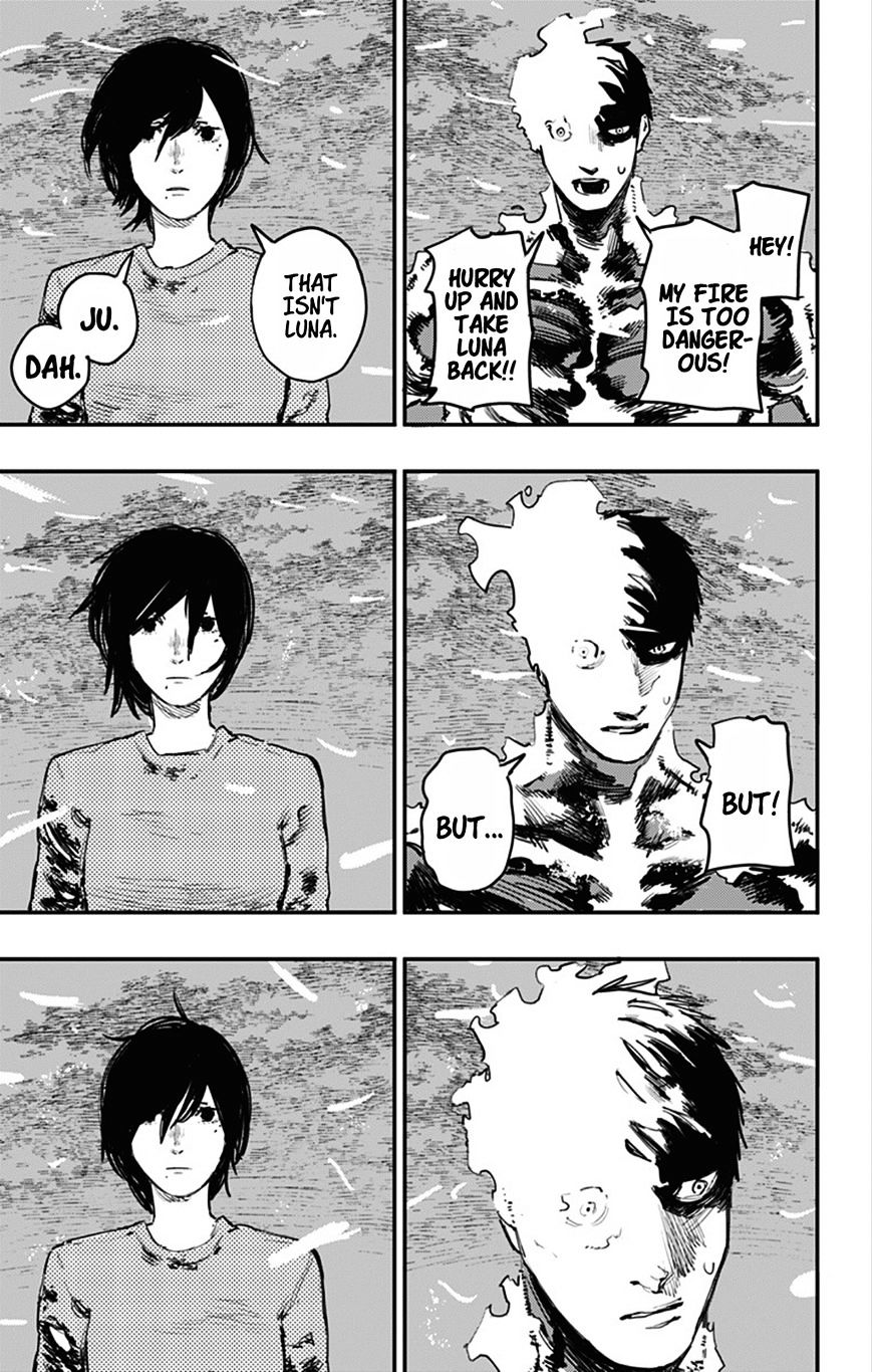 Read Fire Punch (en) Manga Online