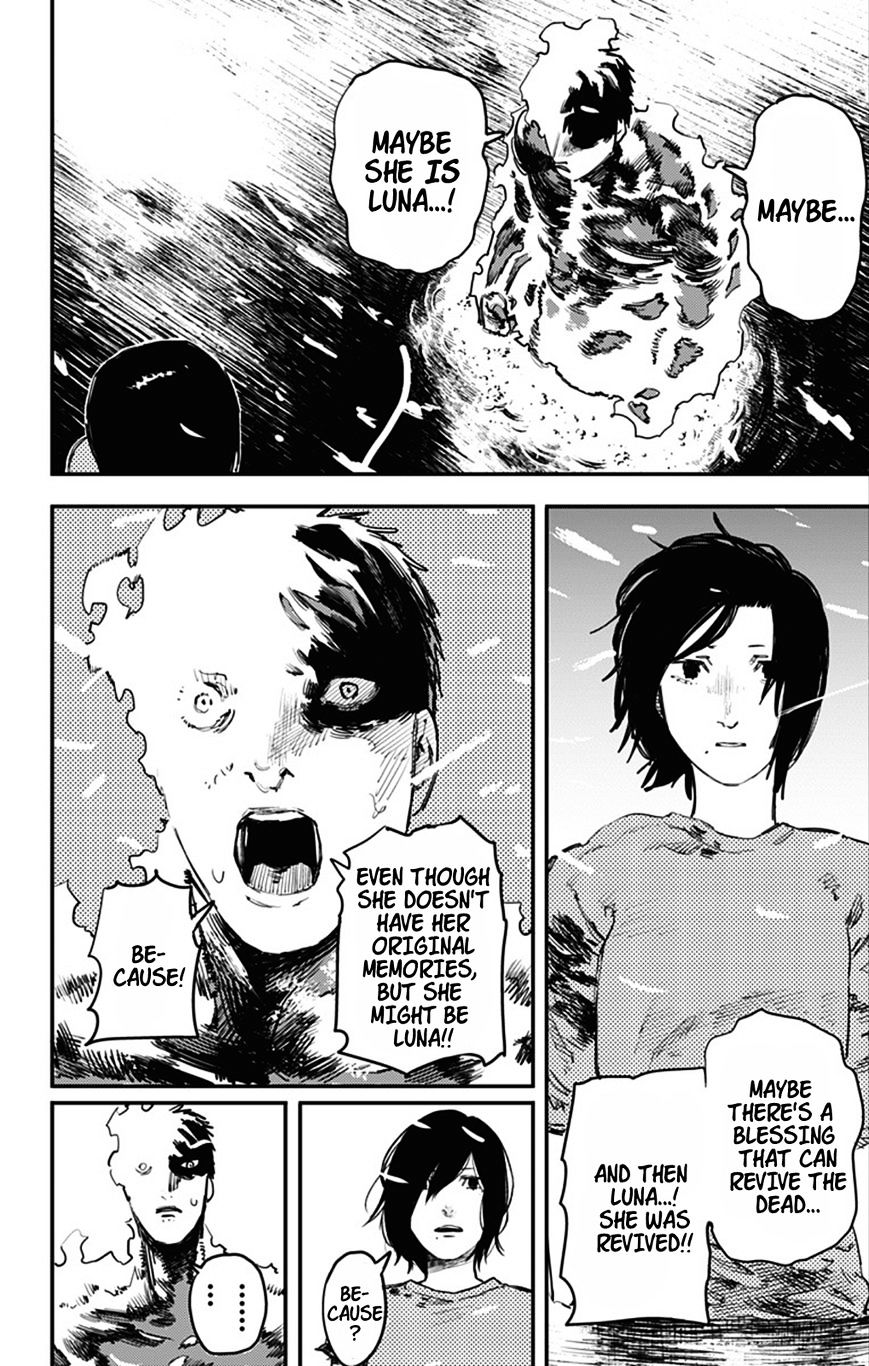Read Fire Punch (en) Manga Online