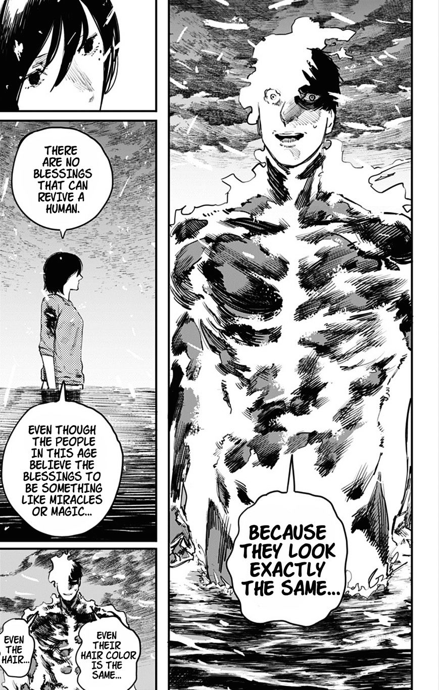 Read Fire Punch (en) Manga Online