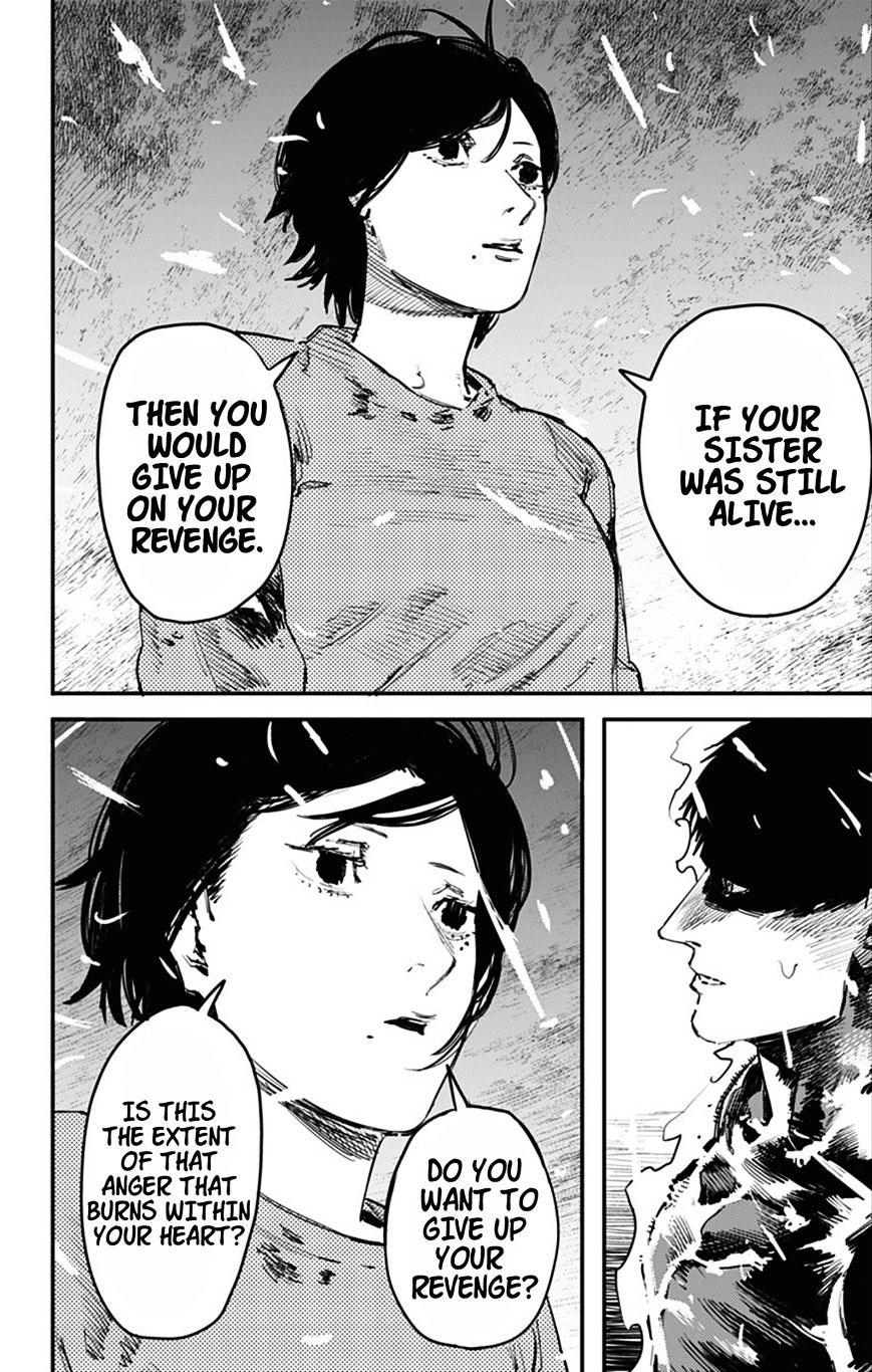 Read Fire Punch (en) Manga Online