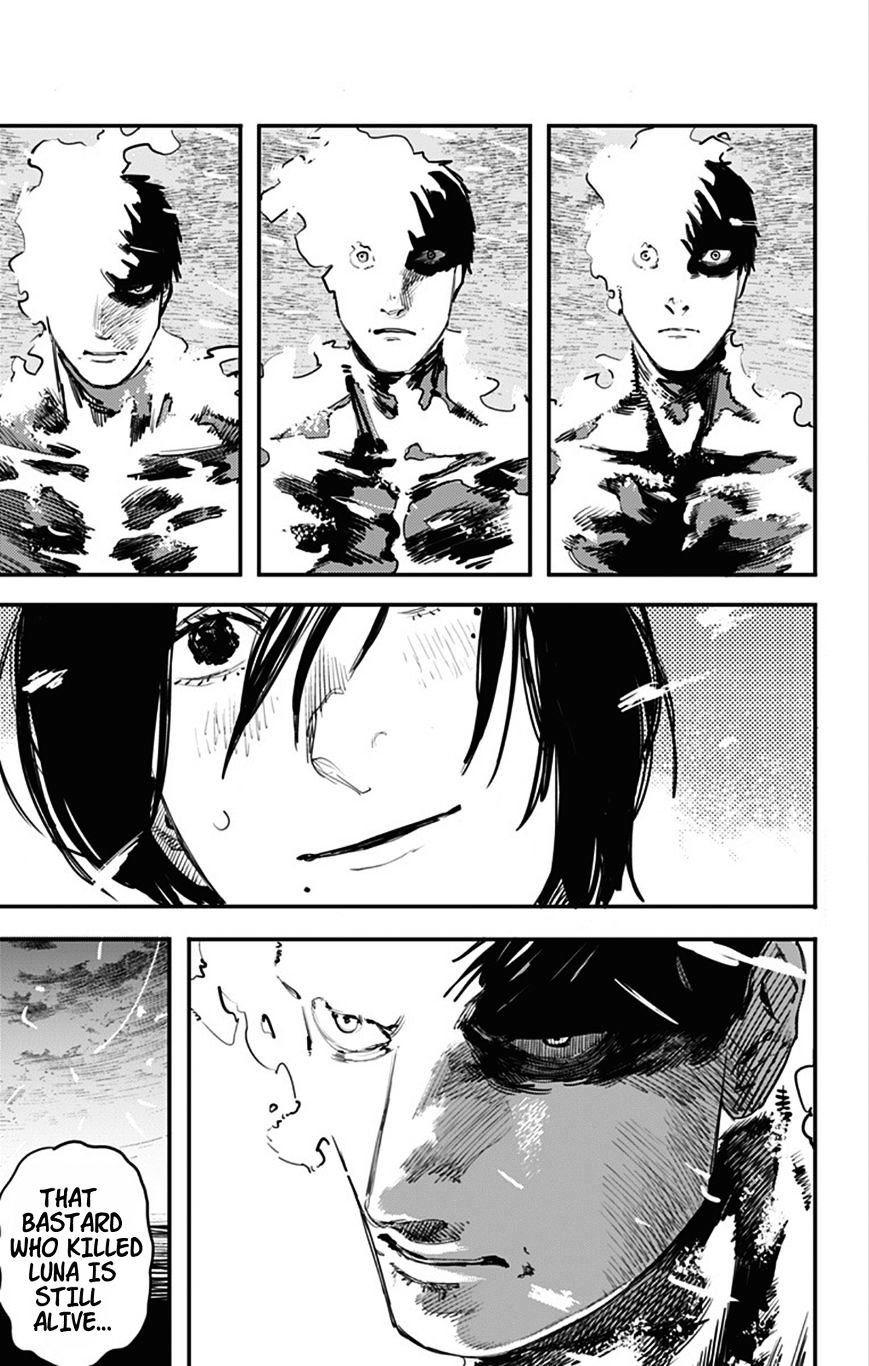 Read Fire Punch (en) Manga Online